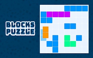 Image Blocks Puzzle