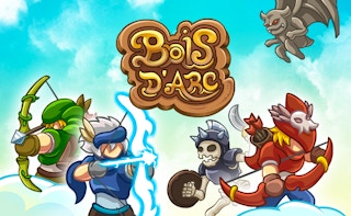 Image Bois d'Arc: Bow Shooting