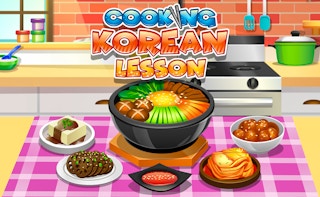 Image Cooking Korean Lesson