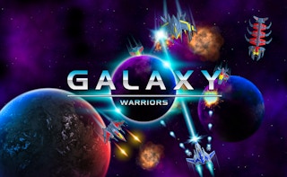 Image Galaxy Warriors
