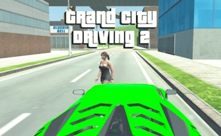 Image Grand City Driving 2