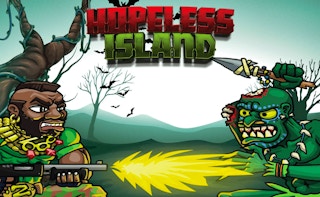 Image Hopeless Island Survival Hero