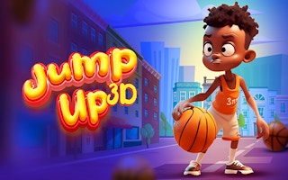 Image Jump Up 3D