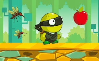 Image Ninja Adventure Game
