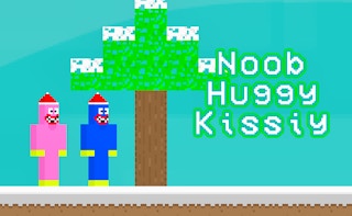 Image Noob Huggy Kissiy