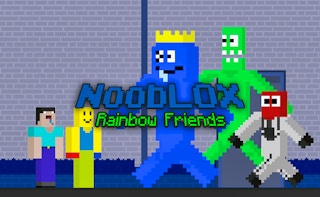 Image NoobLOX Rainbow Friends