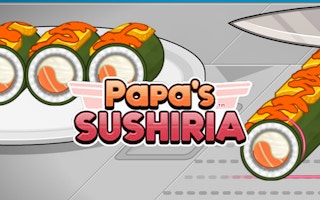 Image Papa's Sushiria