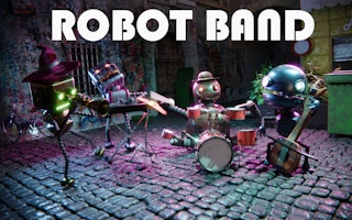 Image Robot Band