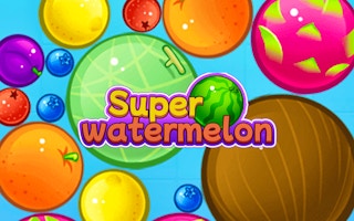 Image Super Watermelon