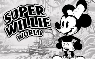 Image Super Willie World